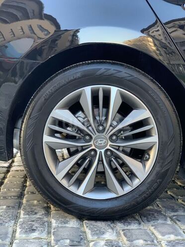 Hyundai Grandeur 2014, 157,000 km - 2.2 л - Bakı