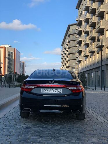 Hyundai Grandeur 2014, 157,000 km - 2.2 л - Bakı