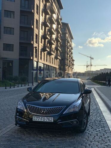 Hyundai Grandeur 2014, 157,000 km - 2.2 л - Bakı