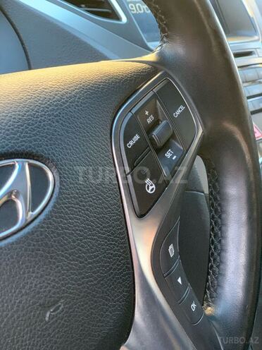 Hyundai Grandeur 2014, 157,000 km - 2.2 л - Bakı