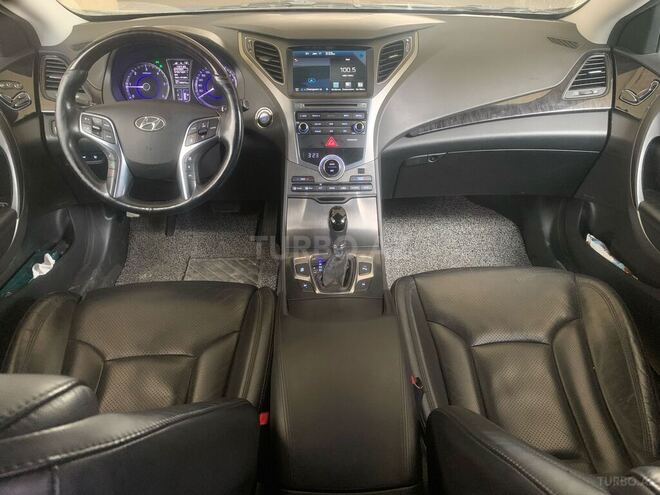 Hyundai Grandeur 2014, 157,000 km - 2.2 л - Bakı