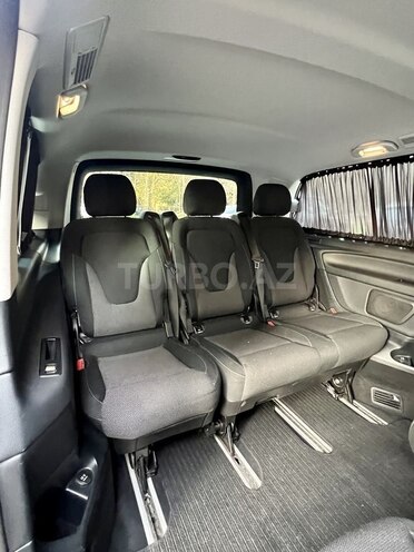 Mercedes V 220 2015, 109,800 km - 2.2 л - Bakı