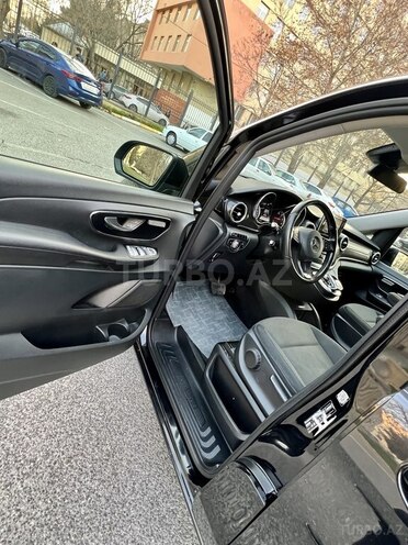 Mercedes V 220 2015, 109,800 km - 2.2 л - Bakı
