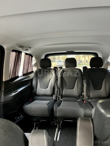 Mercedes V 220 2015, 109,800 km - 2.2 л - Bakı