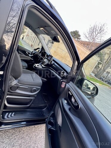 Mercedes V 220 2015, 109,800 km - 2.2 л - Bakı
