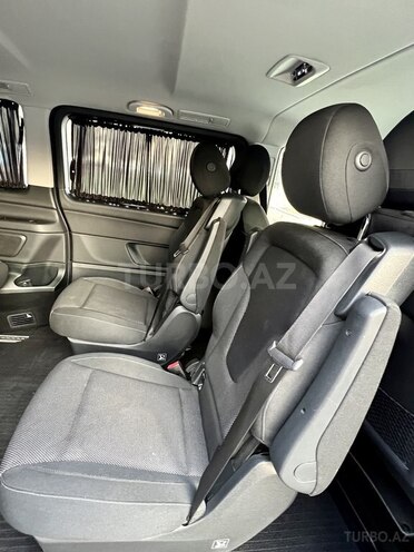 Mercedes V 220 2015, 109,800 km - 2.2 л - Bakı