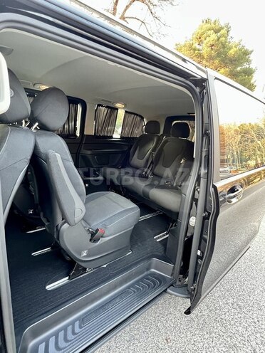 Mercedes V 220 2015, 109,800 km - 2.2 л - Bakı
