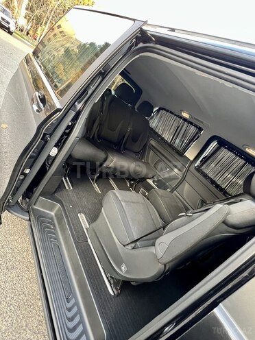 Mercedes V 220 2015, 109,800 km - 2.2 л - Bakı