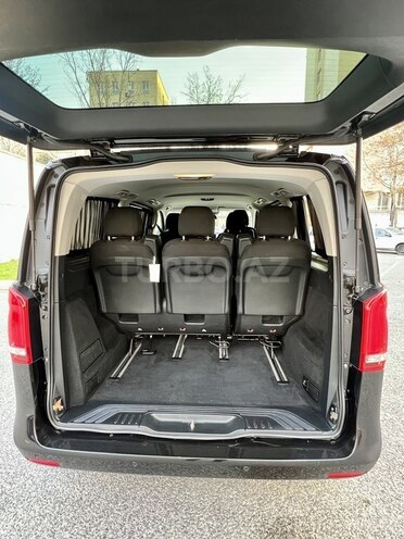 Mercedes V 220 2015, 109,800 km - 2.2 л - Bakı