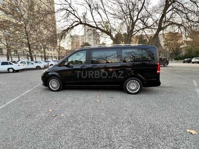Mercedes V 220 2015, 109,800 km - 2.2 л - Bakı