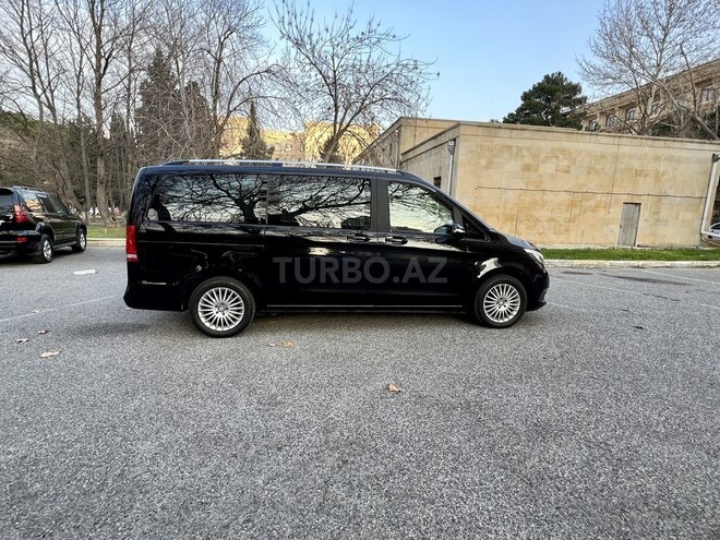 Mercedes V 220 2015, 109,800 km - 2.2 л - Bakı