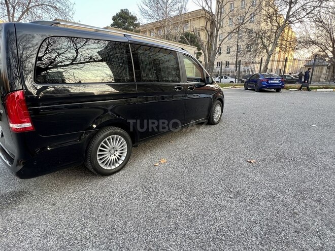 Mercedes V 220 2015, 109,800 km - 2.2 л - Bakı