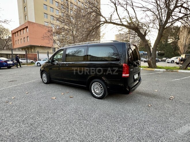 Mercedes V 220 2015, 109,800 km - 2.2 л - Bakı