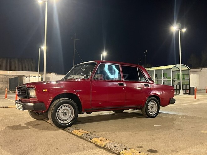 LADA (VAZ) 2107 1995, 520,000 km - 1.6 l - Bakı