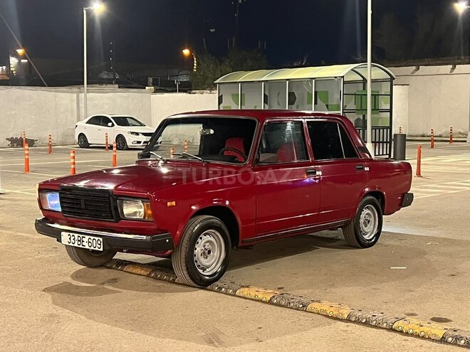 LADA (VAZ) 2107 1995, 520,000 km - 1.6 l - Bakı