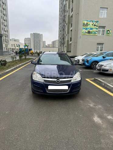 Opel Astra 2008, 256,000 km - 1.3 l - Bakı