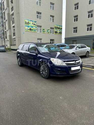 Opel Astra 2008, 256,000 km - 1.3 l - Bakı