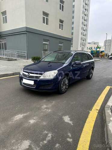 Opel Astra 2008, 256,000 km - 1.3 l - Bakı