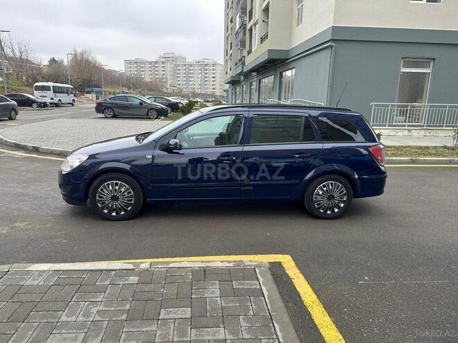 Opel Astra 2008, 256,000 km - 1.3 l - Bakı