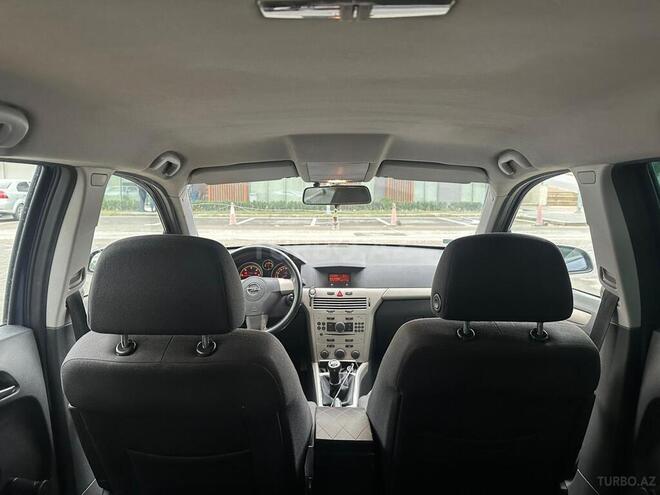 Opel Astra 2008, 256,000 km - 1.3 l - Bakı