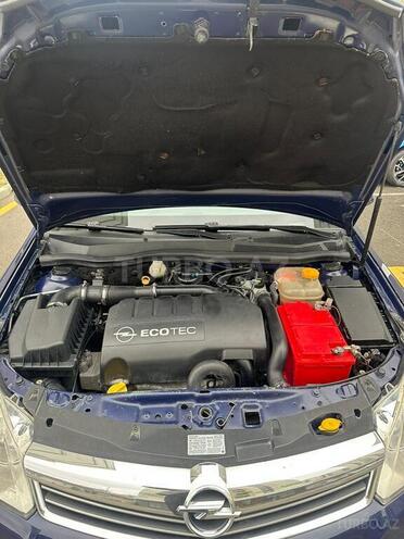 Opel Astra 2008, 256,000 km - 1.3 l - Bakı