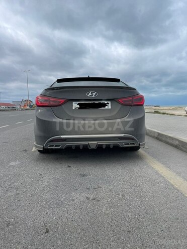 Hyundai Elantra 2011, 180,000 km - 1.8 l - Bakı