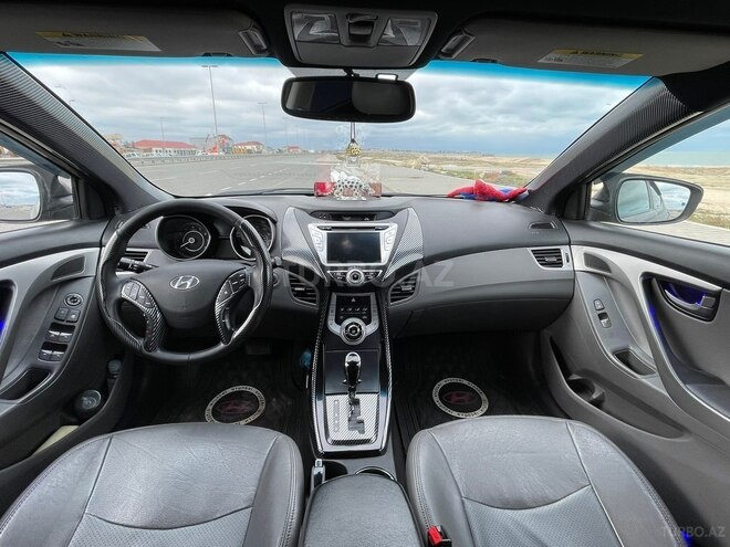 Hyundai Elantra 2011, 180,000 km - 1.8 l - Bakı