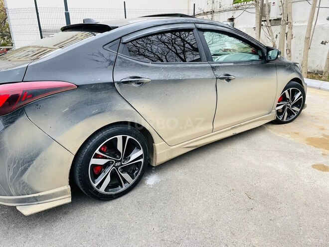 Hyundai Elantra 2011, 180,000 km - 1.8 l - Bakı