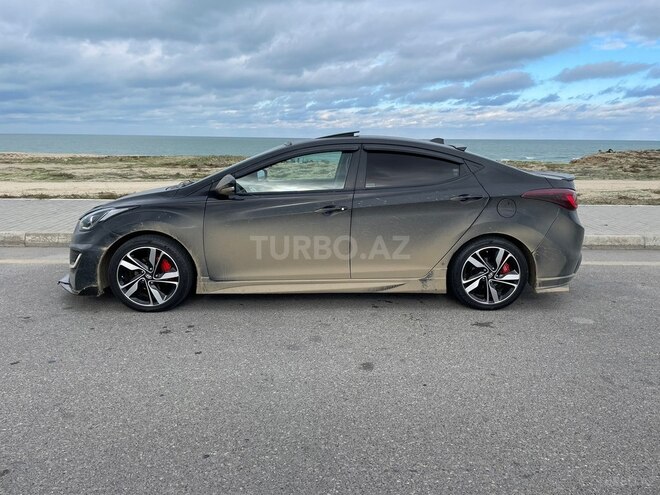 Hyundai Elantra 2011, 180,000 km - 1.8 l - Bakı