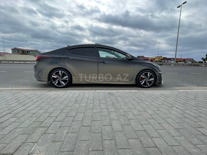 Hyundai Elantra 2011, 180,000 km - 1.8 l - Bakı