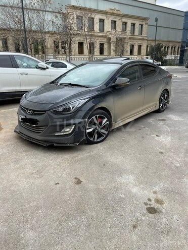 Hyundai Elantra 2011, 180,000 km - 1.8 l - Bakı