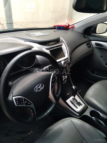 Hyundai Elantra 2011, 180,000 km - 1.8 l - Bakı