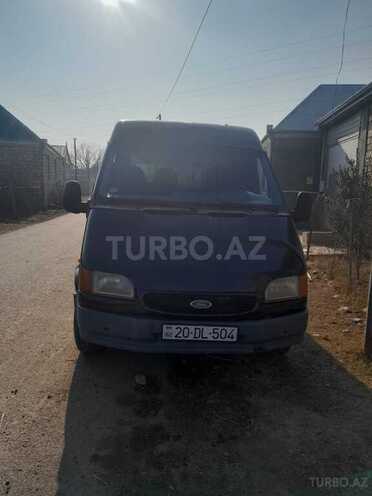 Ford Transit 1996, 250,000 km - 2.5 l - Gəncə