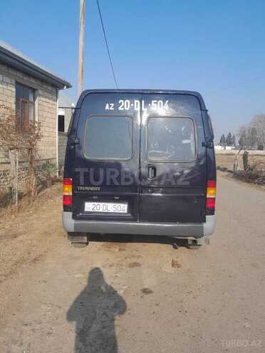 Ford Transit 1996, 250,000 km - 2.5 l - Gəncə
