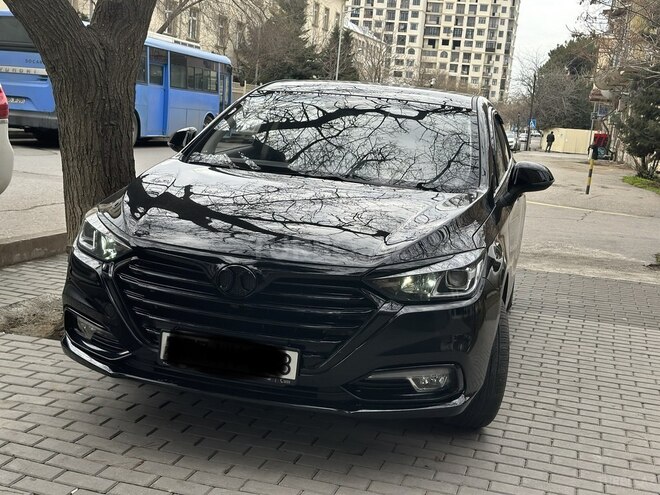 Baic Senova D50 2022, 25,000 km - 1.5 l - Bakı