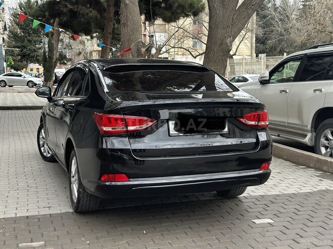 Baic Senova D50 2022, 25,000 km - 1.5 l - Bakı
