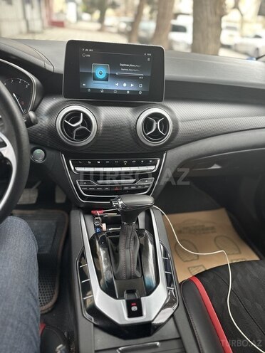 Baic Senova D50 2022, 25,000 km - 1.5 l - Bakı