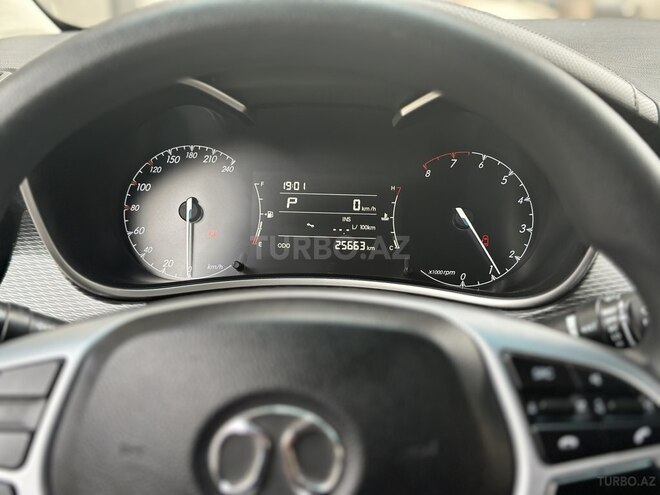 Baic Senova D50 2022, 25,000 km - 1.5 l - Bakı