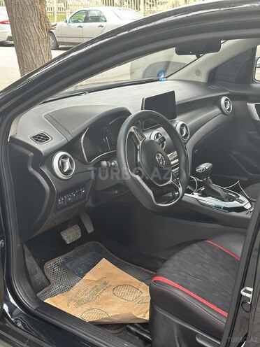 Baic Senova D50 2022, 25,000 km - 1.5 l - Bakı