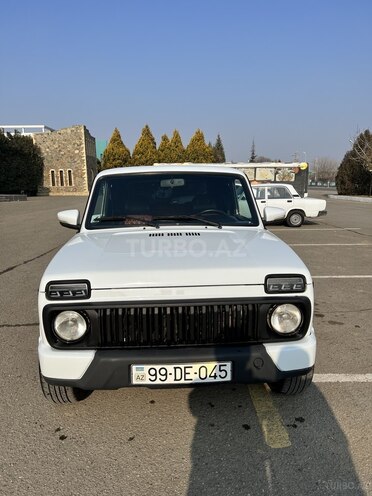 LADA (VAZ) Niva 2014, 150,123 km - 1.7 l - Qazax