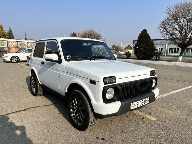 LADA (VAZ) Niva 2014, 150,123 km - 1.7 l - Qazax