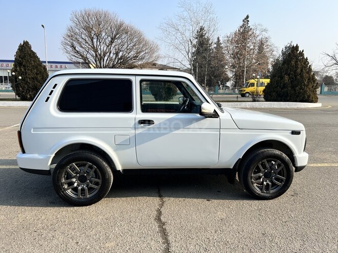 LADA (VAZ) Niva 2014, 150,123 km - 1.7 l - Qazax