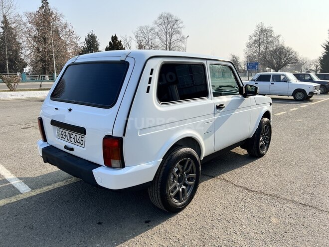 LADA (VAZ) Niva 2014, 150,123 km - 1.7 l - Qazax