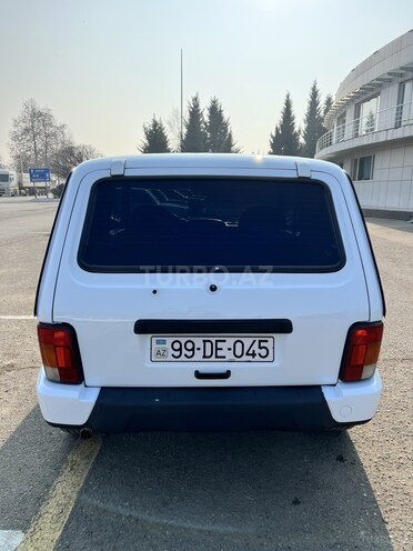 LADA (VAZ) Niva 2014, 150,123 km - 1.7 l - Qazax