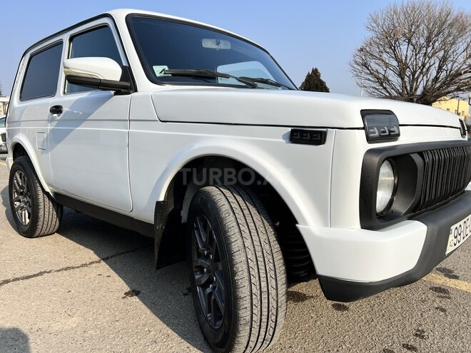 LADA (VAZ) Niva 2014, 150,123 km - 1.7 l - Qazax