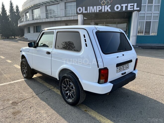 LADA (VAZ) Niva 2014, 150,123 km - 1.7 l - Qazax