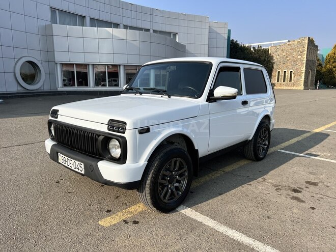 LADA (VAZ) Niva 2014, 150,123 km - 1.7 l - Qazax