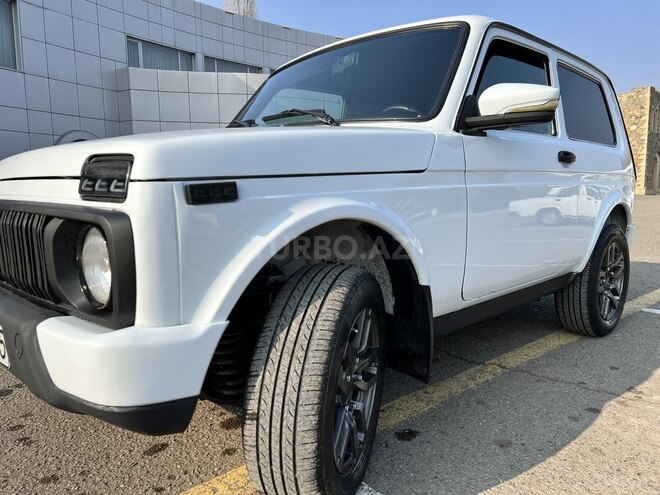 LADA (VAZ) Niva 2014, 150,123 km - 1.7 l - Qazax