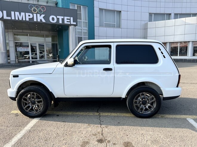 LADA (VAZ) Niva 2014, 150,123 km - 1.7 l - Qazax