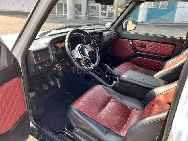 LADA (VAZ) Niva 2014, 150,123 km - 1.7 l - Qazax